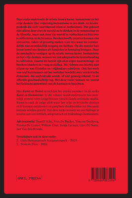 Boek: Kunst en protest