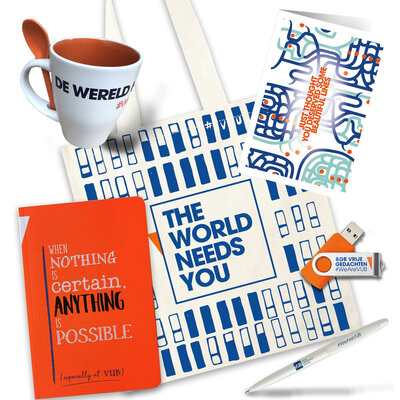 Cadeaupakket (ingepakt, variant 3)