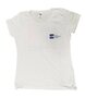T-shirt white 'Het denken mag zich nooit onderwerpen'