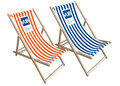 VUB beach chair