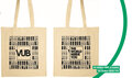 Totebag Braem zwarte print ECO lichte versie