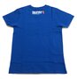 T-shirt blauw 