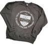 Sweater grey VUB shield