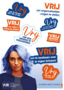 Meer dan een sticker - ‘Vrij om’ 