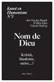Nom de Dieu