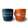 Coffee mug 'De wereld heeft je nodig'
